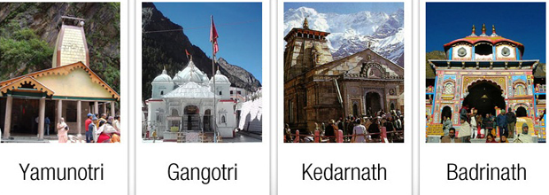 char dham yatra