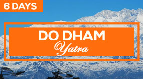 do dham package for 6 days