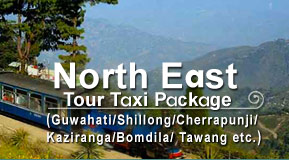 north east himalaya package