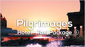 pilgrimages package