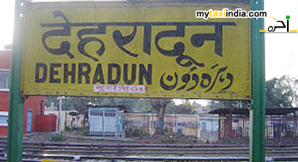 dehradun railway station