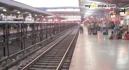 karmali railway station