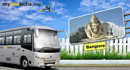 bus hire in bangalore