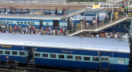 subzi mandi railway station