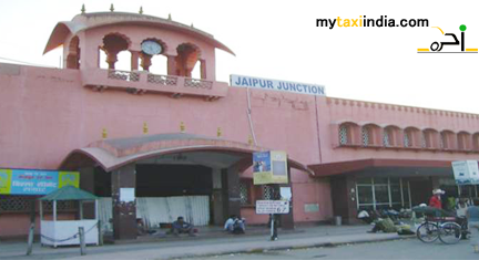 jaipur railway station