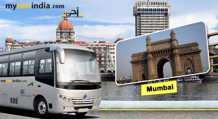 bus hire in mumbai