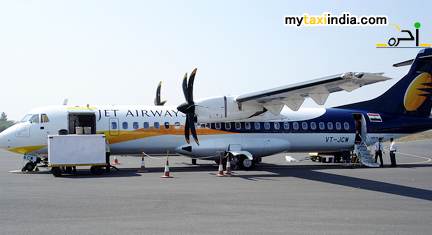 Hire Rental Taxi For Diu Airport My Taxi India