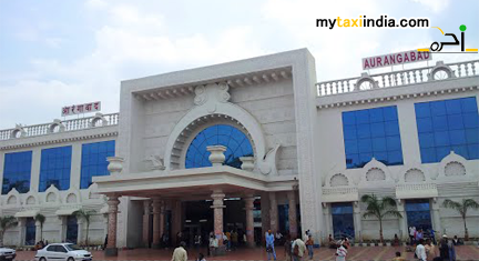 aurangabad railway station