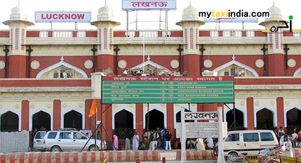 lucknow junction railway station